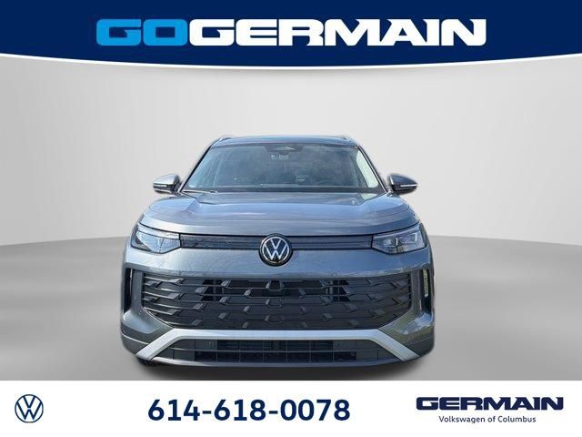 2026 Volkswagen Tiguan S