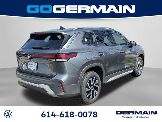 2026 Volkswagen Tiguan S