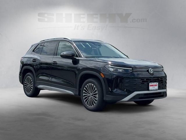 2026 Volkswagen Tiguan S