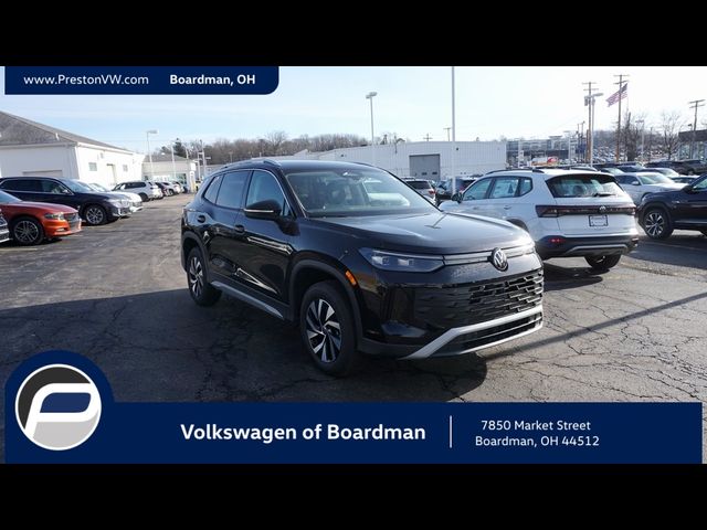 2026 Volkswagen Tiguan S