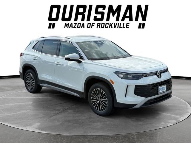 2026 Volkswagen Tiguan S