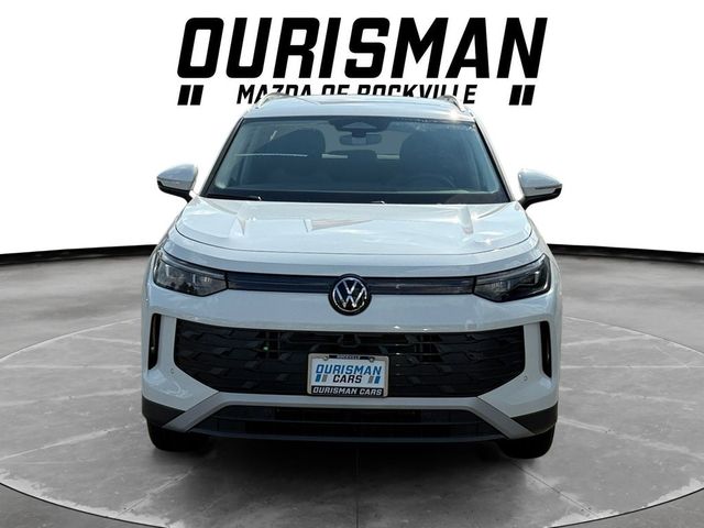 2026 Volkswagen Tiguan S