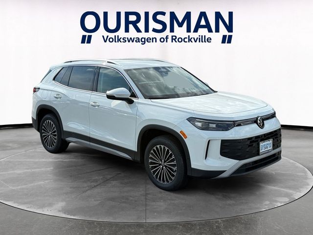 2026 Volkswagen Tiguan S