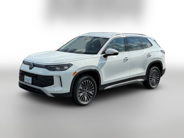 2026 Volkswagen Tiguan S