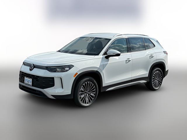 2026 Volkswagen Tiguan S