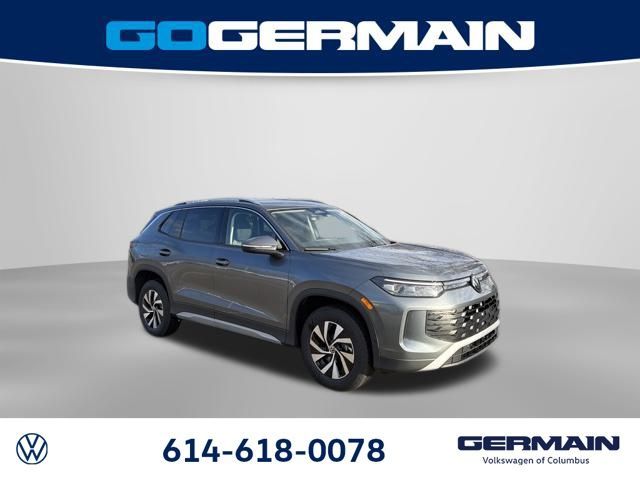 2026 Volkswagen Tiguan S