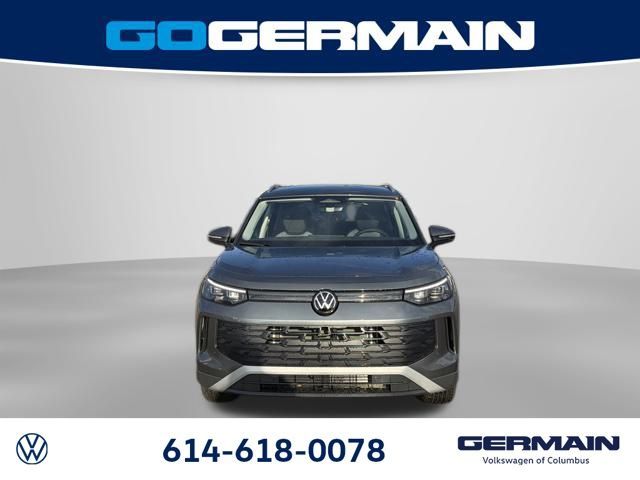 2026 Volkswagen Tiguan S