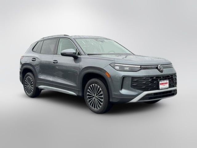 2026 Volkswagen Tiguan S