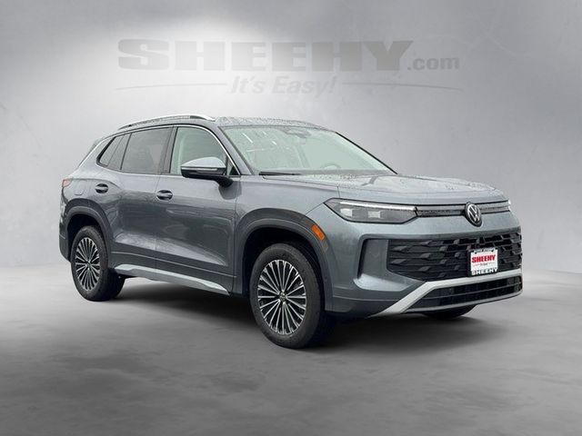 2026 Volkswagen Tiguan S