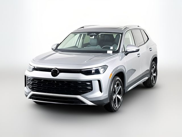 2026 Volkswagen Tiguan S
