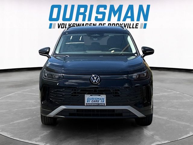 2026 Volkswagen Tiguan S