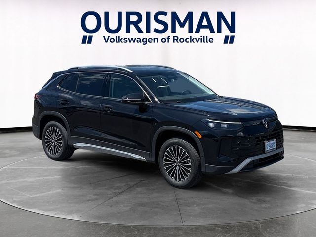 2026 Volkswagen Tiguan S