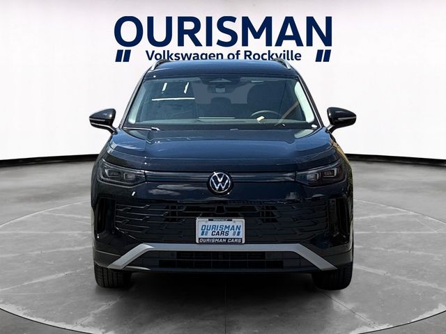 2026 Volkswagen Tiguan S