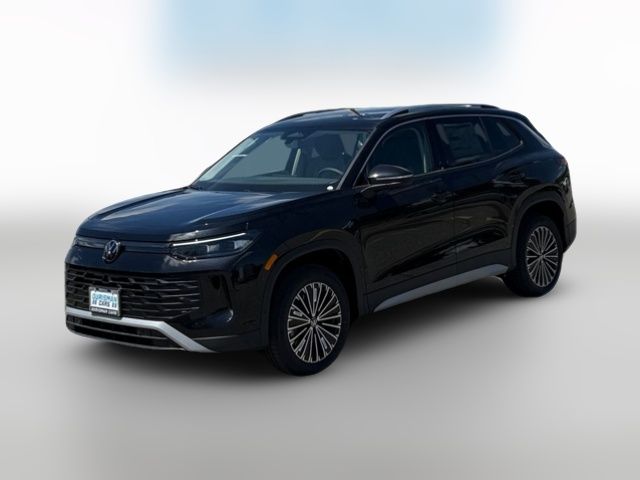 2026 Volkswagen Tiguan S