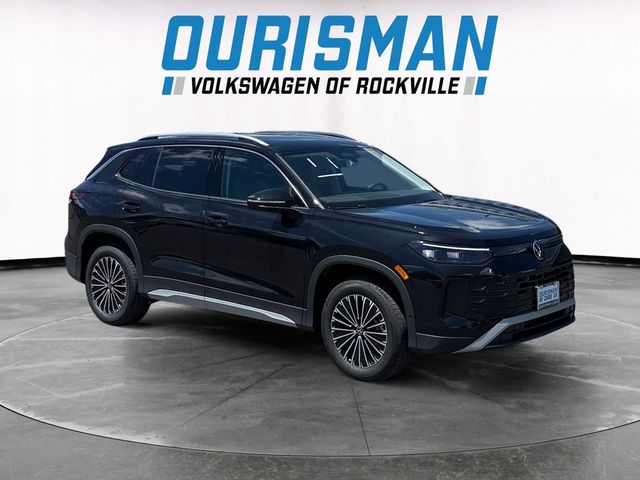 2026 Volkswagen Tiguan S