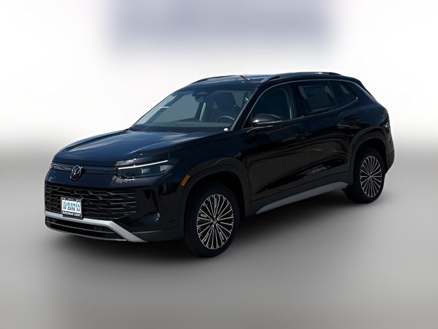 2026 Volkswagen Tiguan S