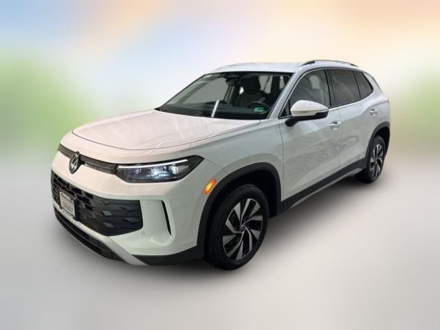 2026 Volkswagen Tiguan S