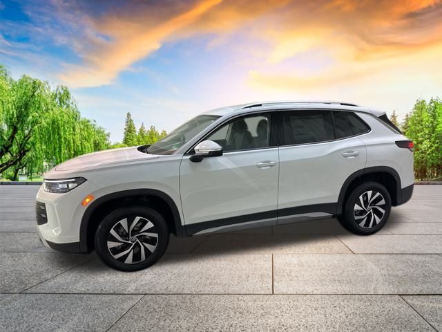 2026 Volkswagen Tiguan S