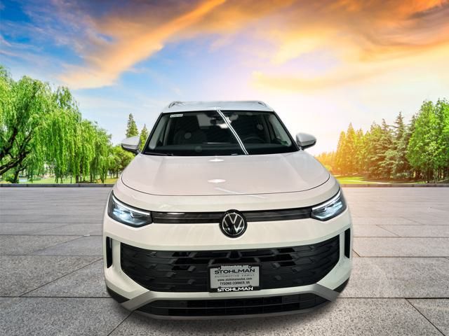 2026 Volkswagen Tiguan S