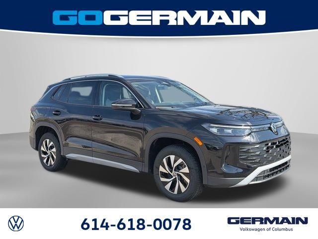 2026 Volkswagen Tiguan S