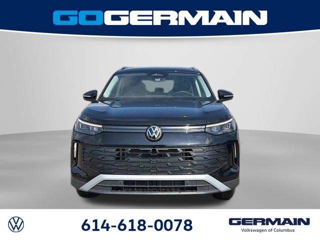 2026 Volkswagen Tiguan S