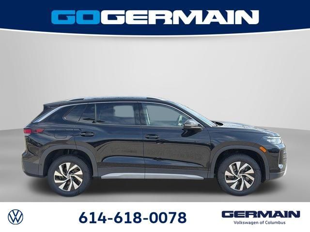 2026 Volkswagen Tiguan S