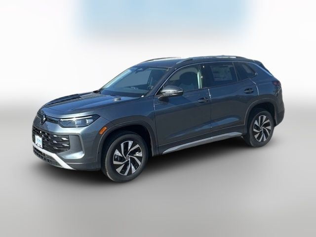 2026 Volkswagen Tiguan S