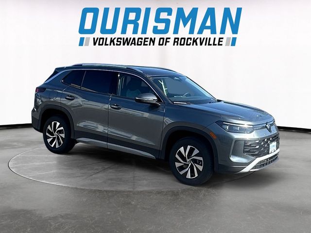 2026 Volkswagen Tiguan S