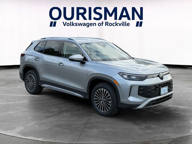 2026 Volkswagen Tiguan S