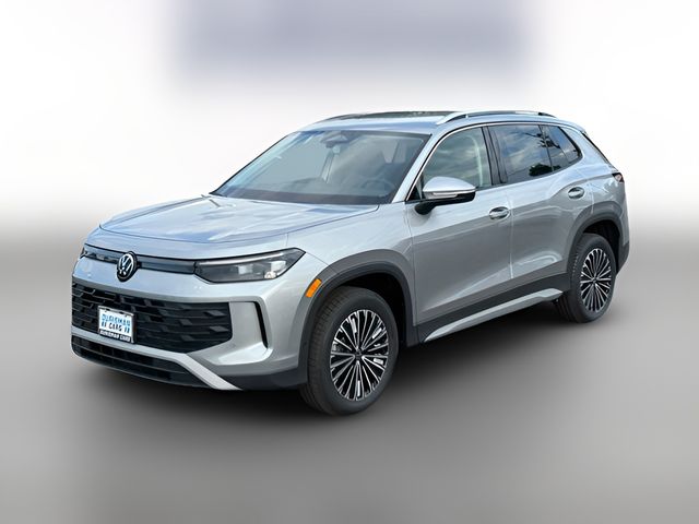 2026 Volkswagen Tiguan S