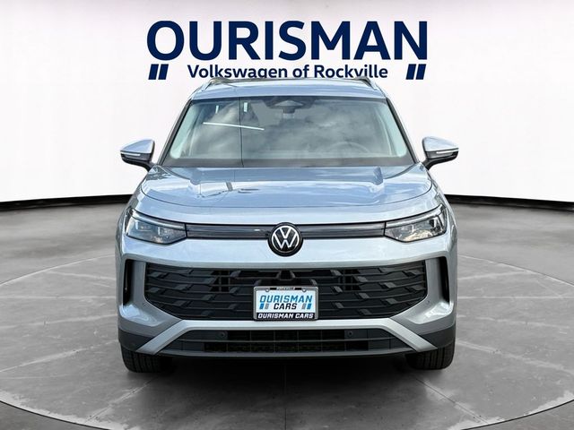 2026 Volkswagen Tiguan S