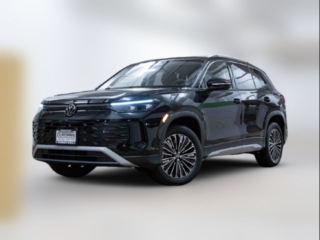 2026 Volkswagen Tiguan S