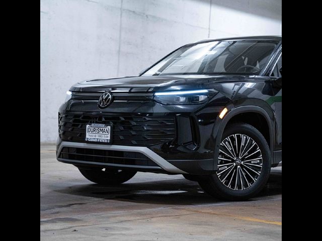 2026 Volkswagen Tiguan S