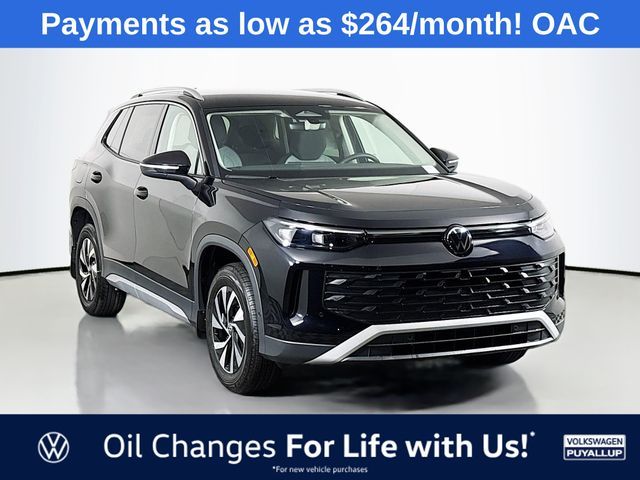 2026 Volkswagen Tiguan S