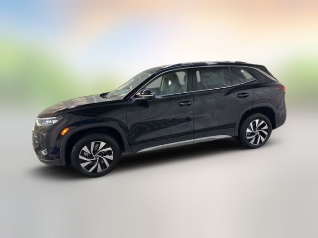 2026 Volkswagen Tiguan S