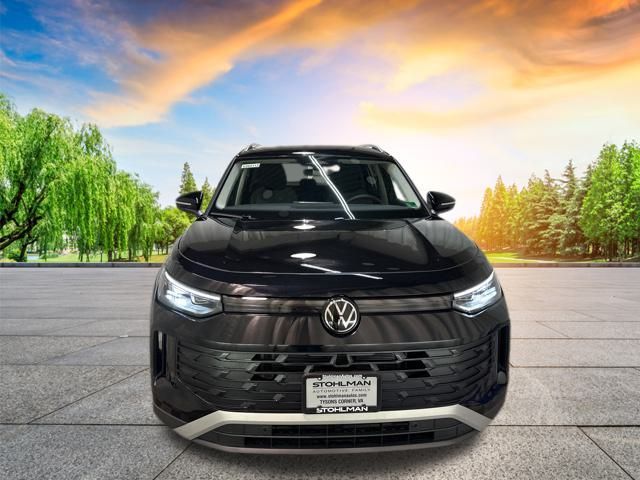 2026 Volkswagen Tiguan S