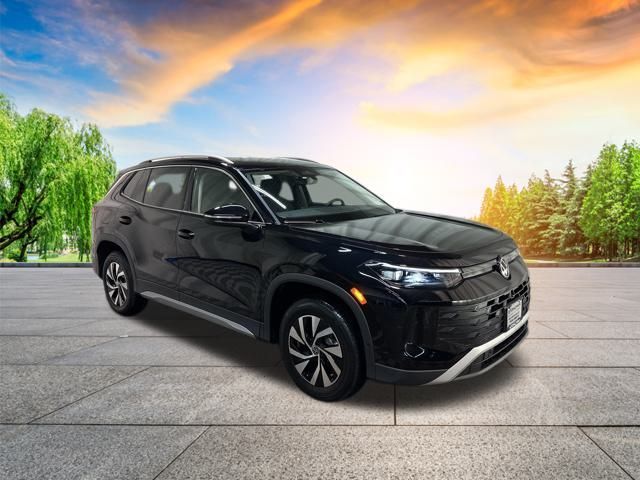 2026 Volkswagen Tiguan S