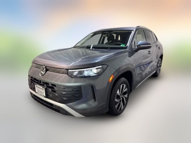 2026 Volkswagen Tiguan S