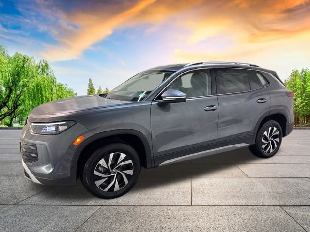 2026 Volkswagen Tiguan S