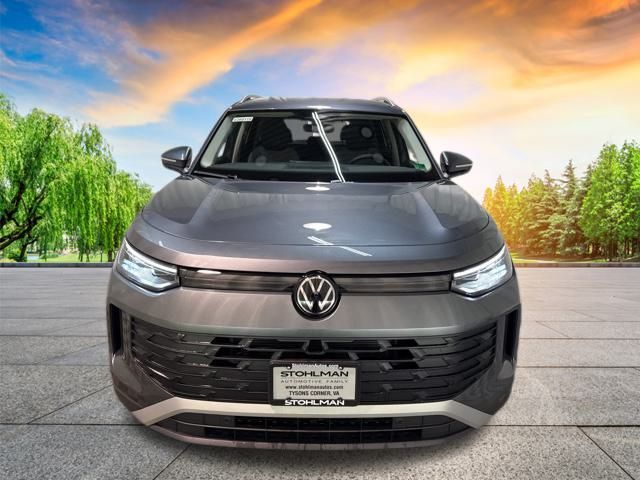 2026 Volkswagen Tiguan S