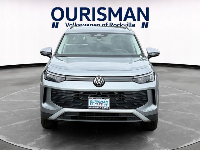 2026 Volkswagen Tiguan S