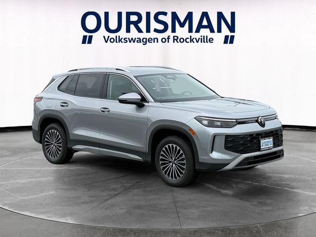 2026 Volkswagen Tiguan S