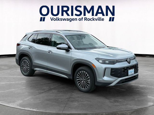 2026 Volkswagen Tiguan S