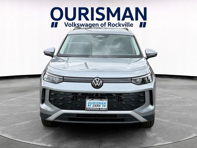 2026 Volkswagen Tiguan S