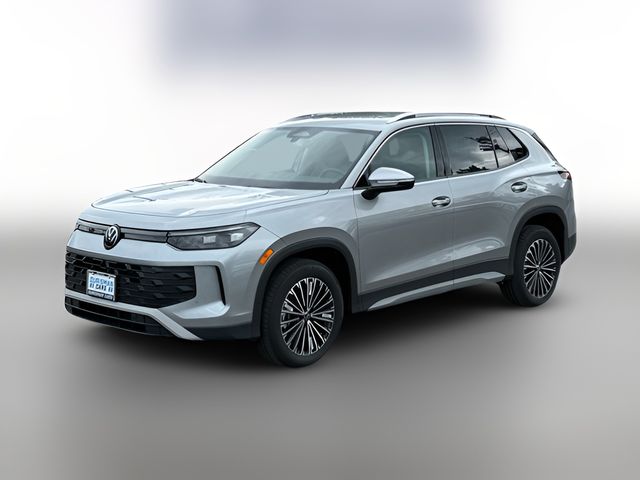 2026 Volkswagen Tiguan S
