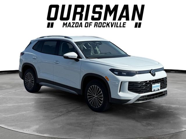 2026 Volkswagen Tiguan S