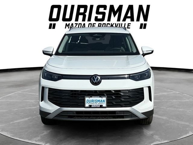 2026 Volkswagen Tiguan S