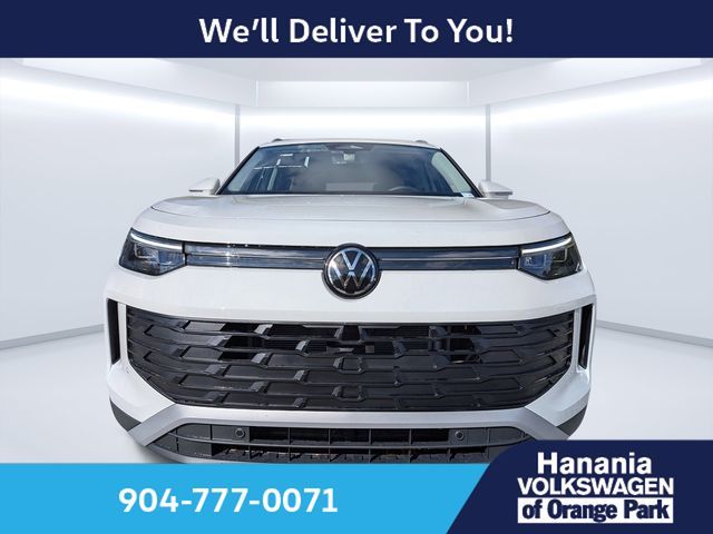 2026 Volkswagen Tiguan S