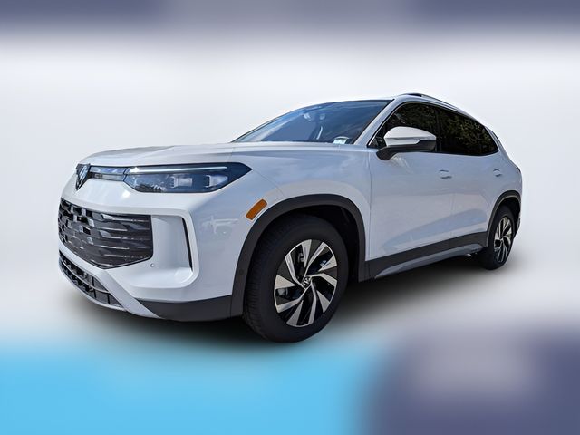 2026 Volkswagen Tiguan S