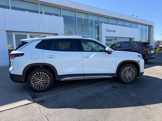 2026 Volkswagen Tiguan S